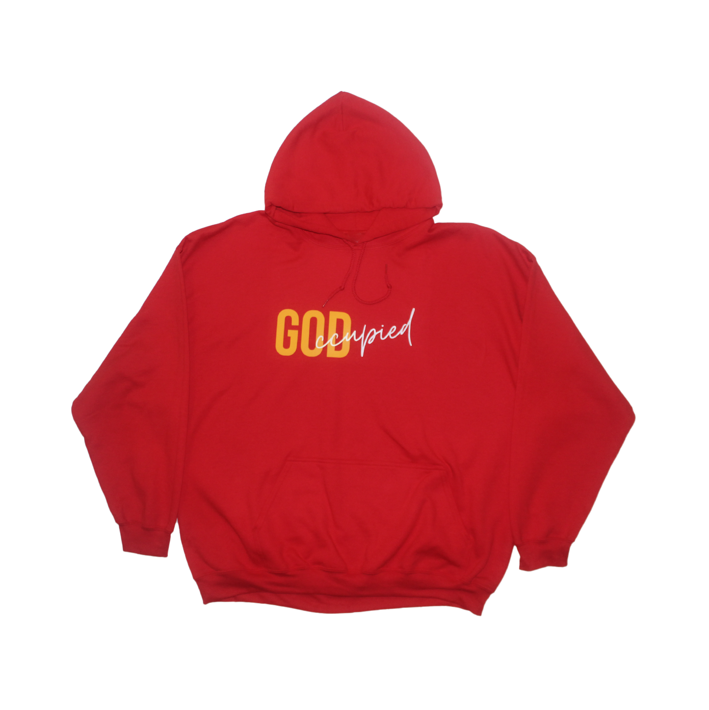Godccupied “Blood Of The Lamb” Hoodie