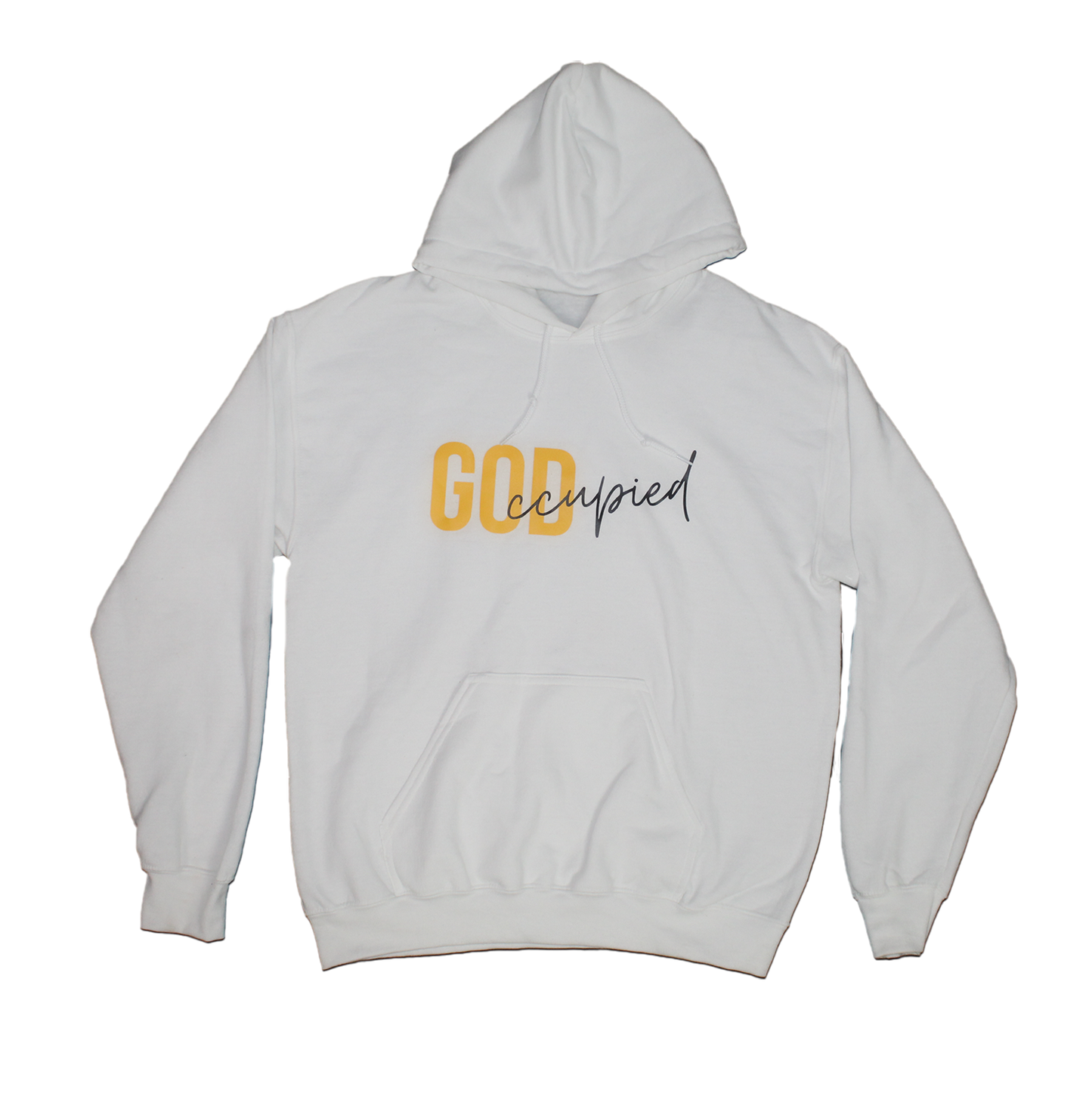 Godccupied “Purified” Hoodie