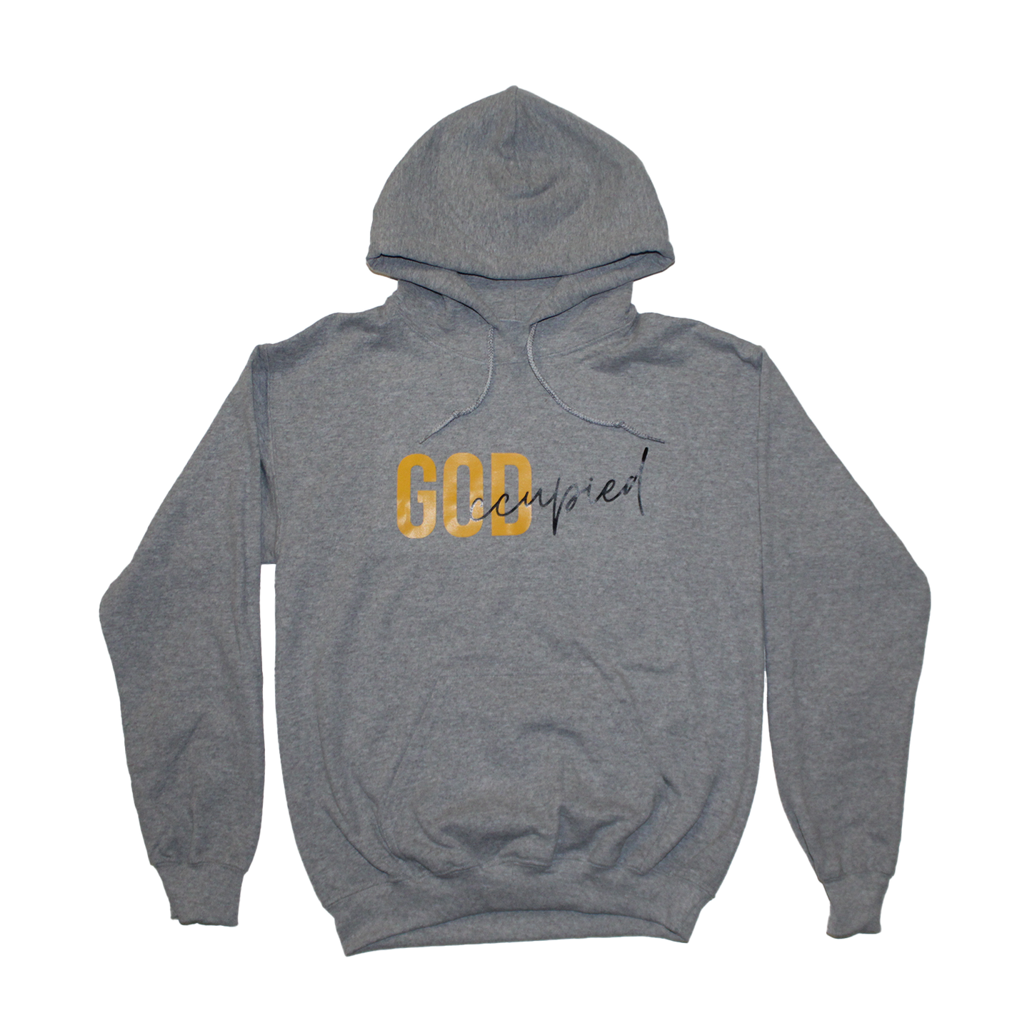 Godccupied “Salvation” Hoodie