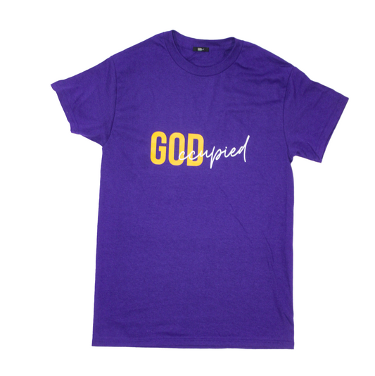 Godccupied “Royalty” T-Shirt