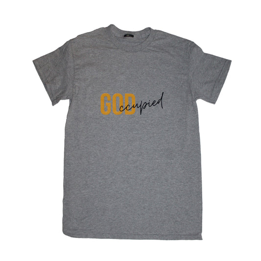Godccupied “Salvation” T-Shirt