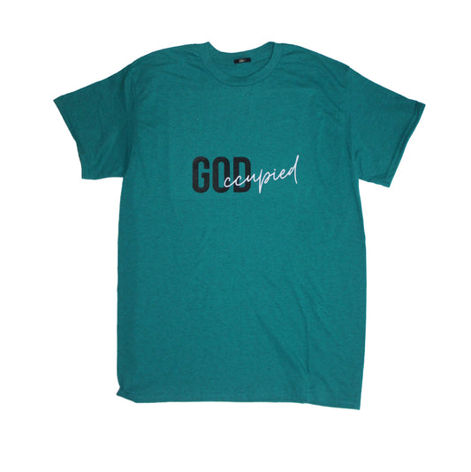 Godccupied “River Of GOD” T-Shirt