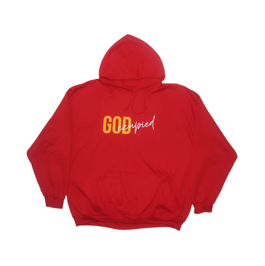 Godccupied “Blood Of The Lamb” Hoodie