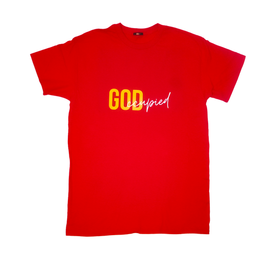 Godccupied “Blood Of The Lamb” T-Shirt