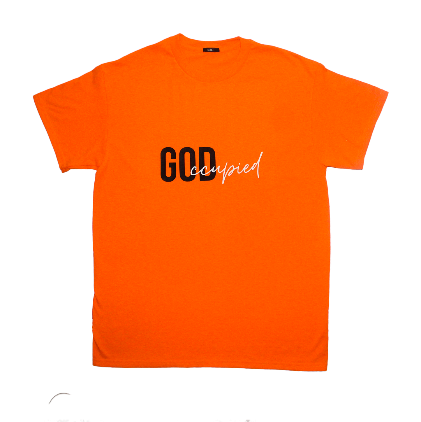 Godccupied “Fire Of GOD” T-Shirt