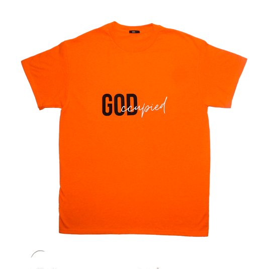 Godccupied “Fire Of GOD” T-Shirt