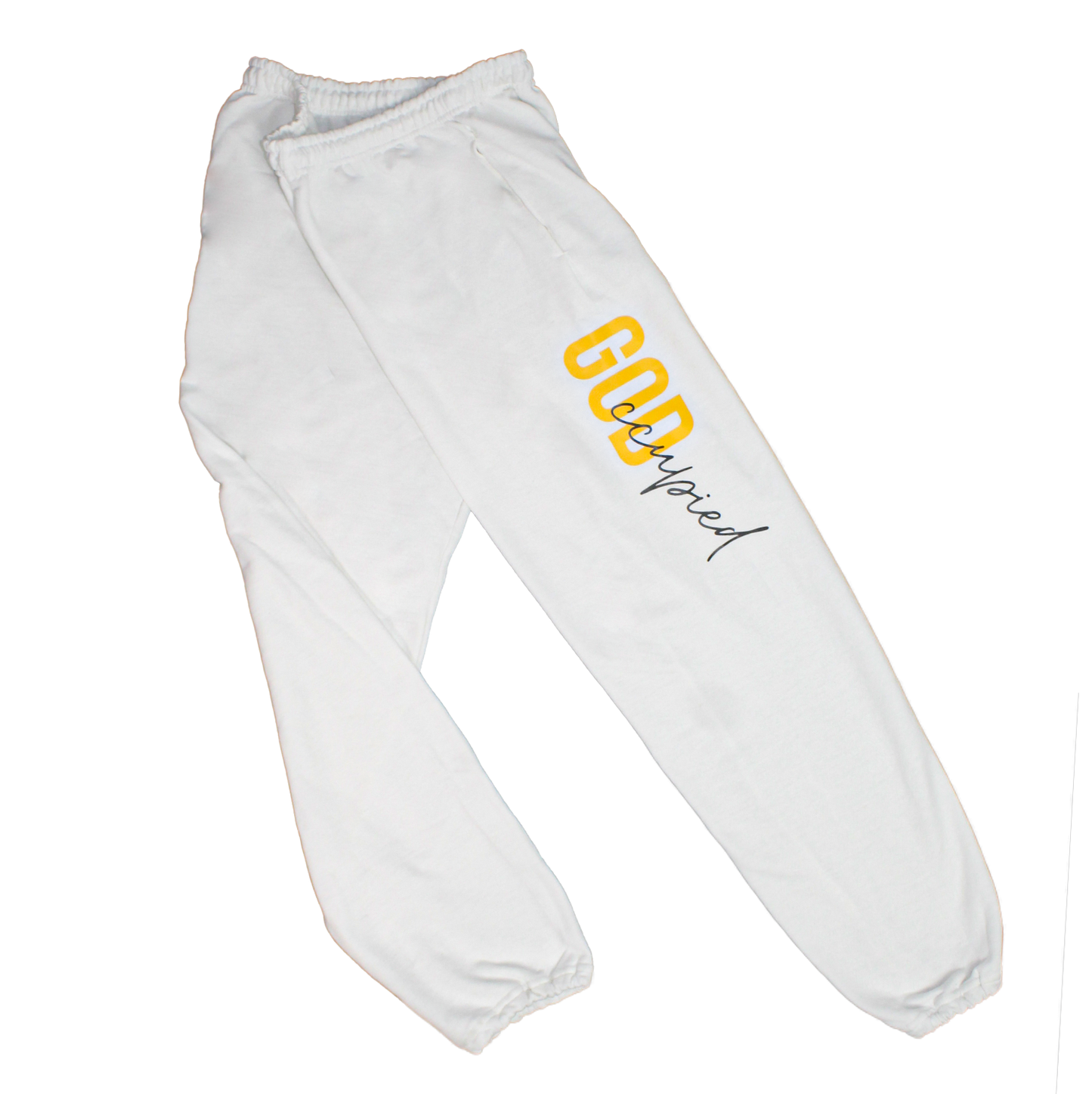 Godccupied “Purified” Sweatpants