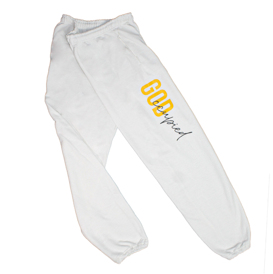 Godccupied “Purified” Sweatpants