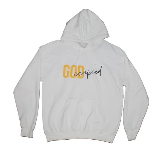 Godccupied “Purified” Hoodie