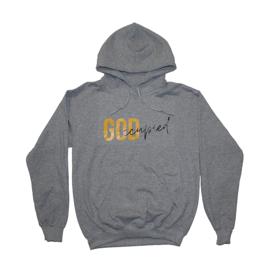 Godccupied “Salvation” Hoodie